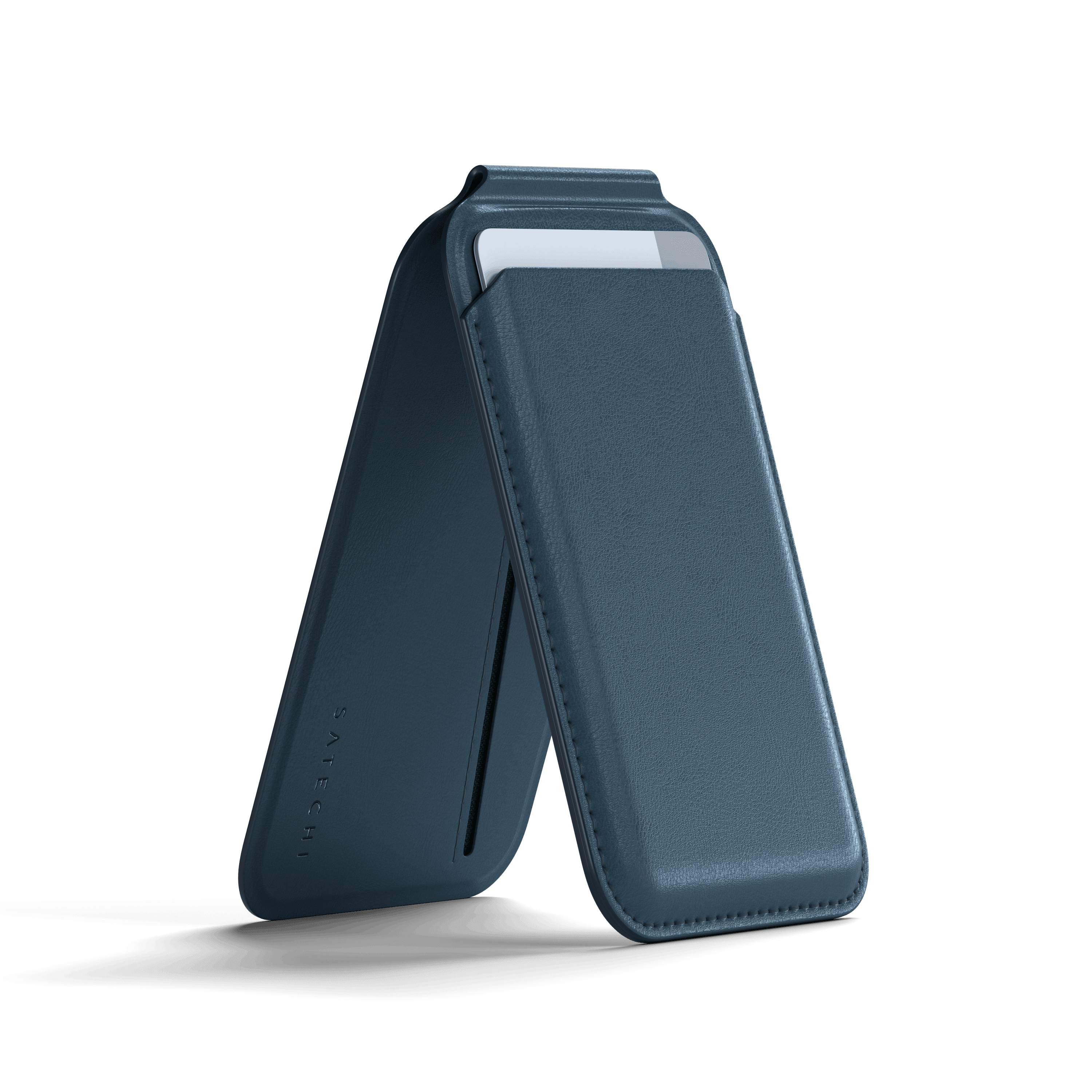 Satechi - Vegan Leather Magnetic Wallet Stand Satechi - Vegan Leather Magnetic Wallet Stand