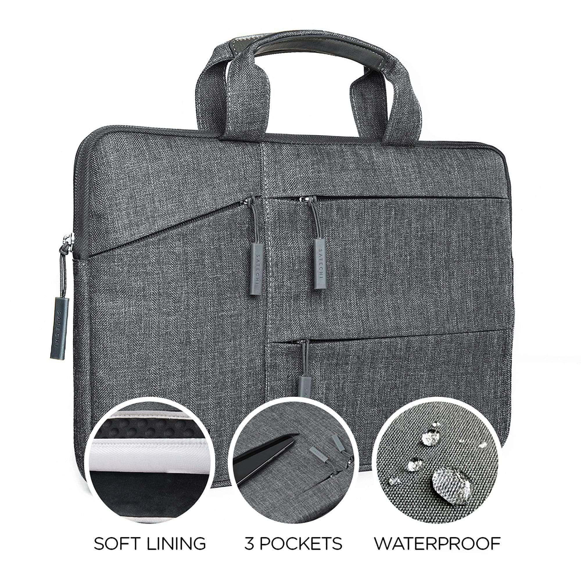 Satechi - Notebook carrying case - 13 Satechi - Notebook carrying case - 13